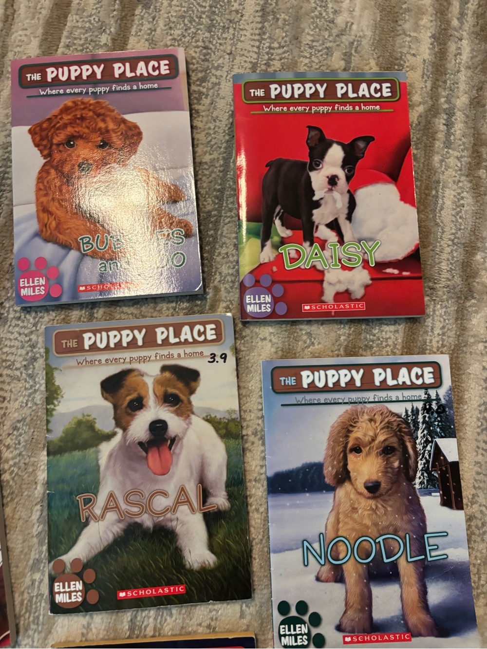 Kids Book Collection - Assorted Cover Colors - Picture 3 of 5